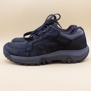 Merrell Anvik Pace Low Black Hiking Boots J16725 Men's Size 7